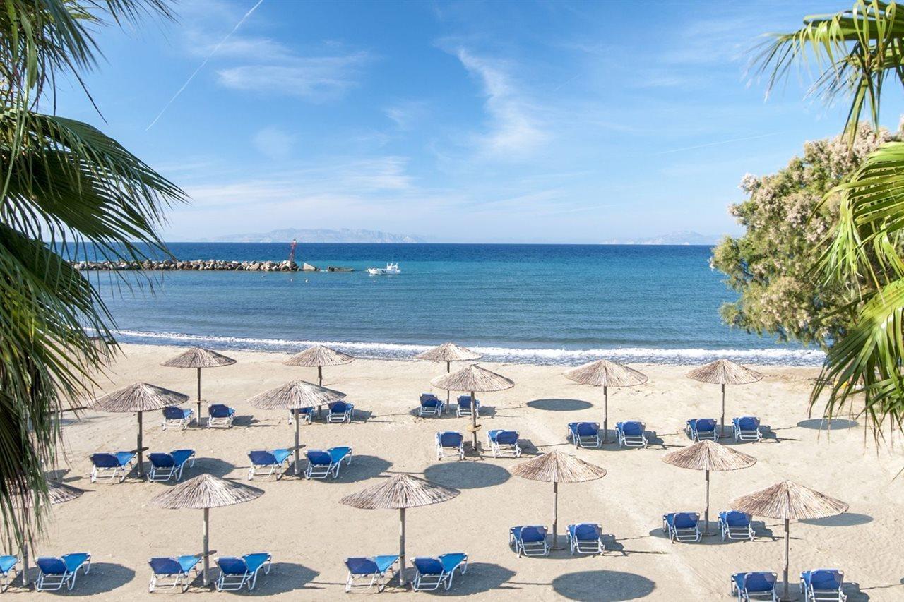Aegean Breeze Resort Fánai Extérieur photo