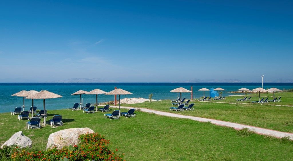 Aegean Breeze Resort Fánai Extérieur photo